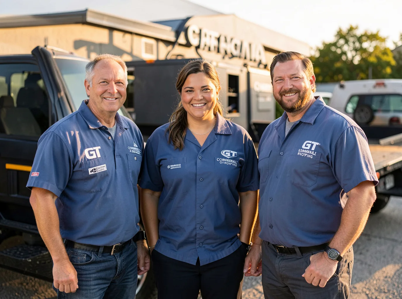 Flat Roof Repair company in La Crosse, KS